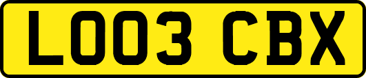 LO03CBX