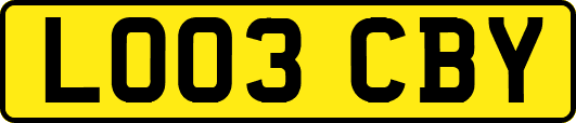 LO03CBY
