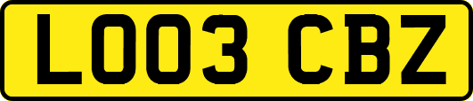 LO03CBZ
