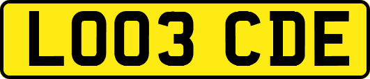 LO03CDE