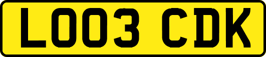 LO03CDK
