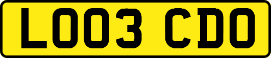 LO03CDO