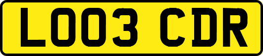 LO03CDR