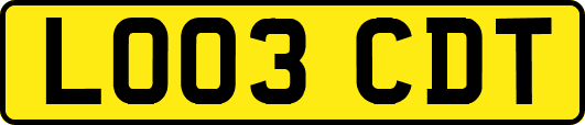 LO03CDT