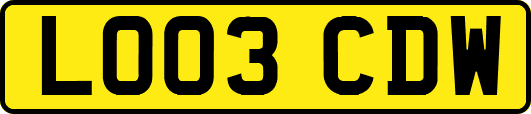 LO03CDW