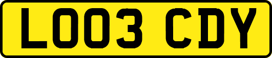 LO03CDY
