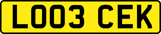 LO03CEK
