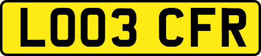 LO03CFR