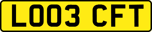 LO03CFT