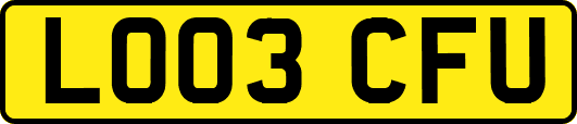 LO03CFU