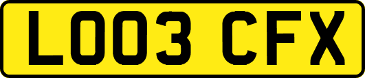 LO03CFX