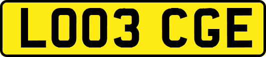 LO03CGE
