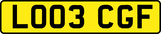 LO03CGF