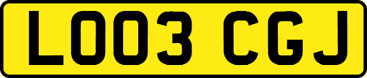 LO03CGJ