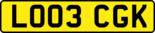 LO03CGK