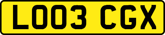 LO03CGX