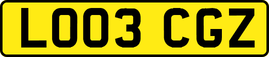 LO03CGZ