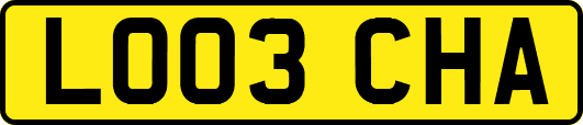 LO03CHA