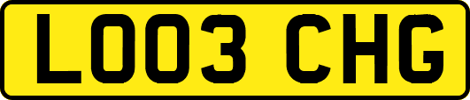 LO03CHG