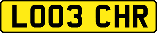 LO03CHR