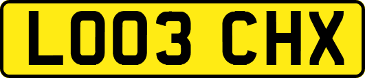 LO03CHX