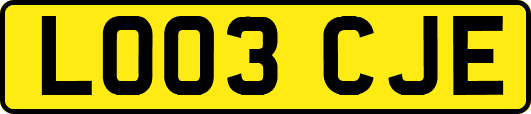 LO03CJE