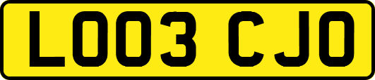 LO03CJO