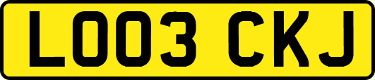 LO03CKJ