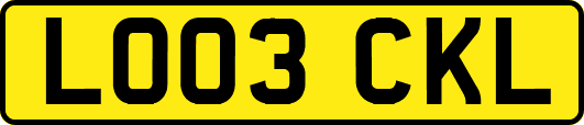 LO03CKL