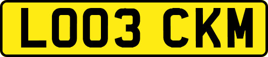 LO03CKM