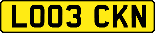 LO03CKN