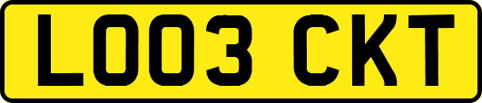 LO03CKT