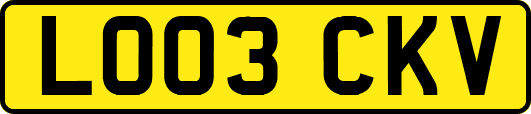 LO03CKV