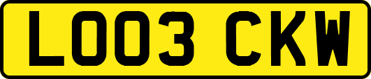 LO03CKW