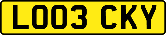 LO03CKY
