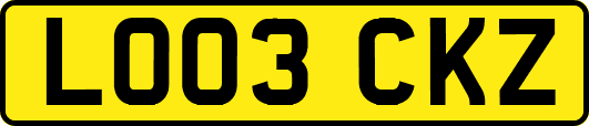 LO03CKZ