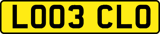 LO03CLO