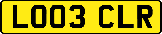 LO03CLR