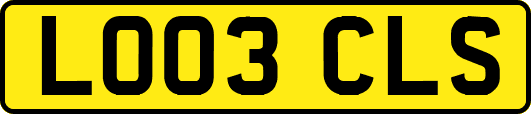 LO03CLS