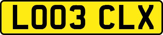 LO03CLX