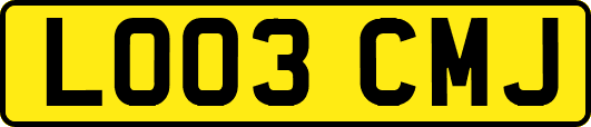 LO03CMJ