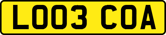 LO03COA