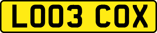 LO03COX