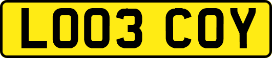LO03COY