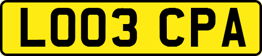 LO03CPA