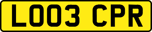 LO03CPR