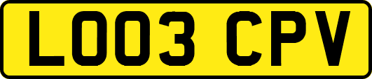LO03CPV
