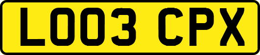 LO03CPX