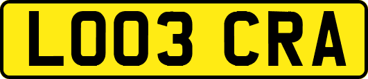 LO03CRA