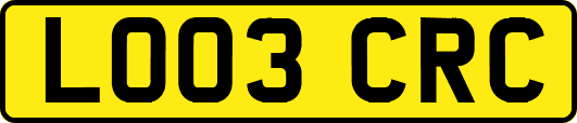 LO03CRC